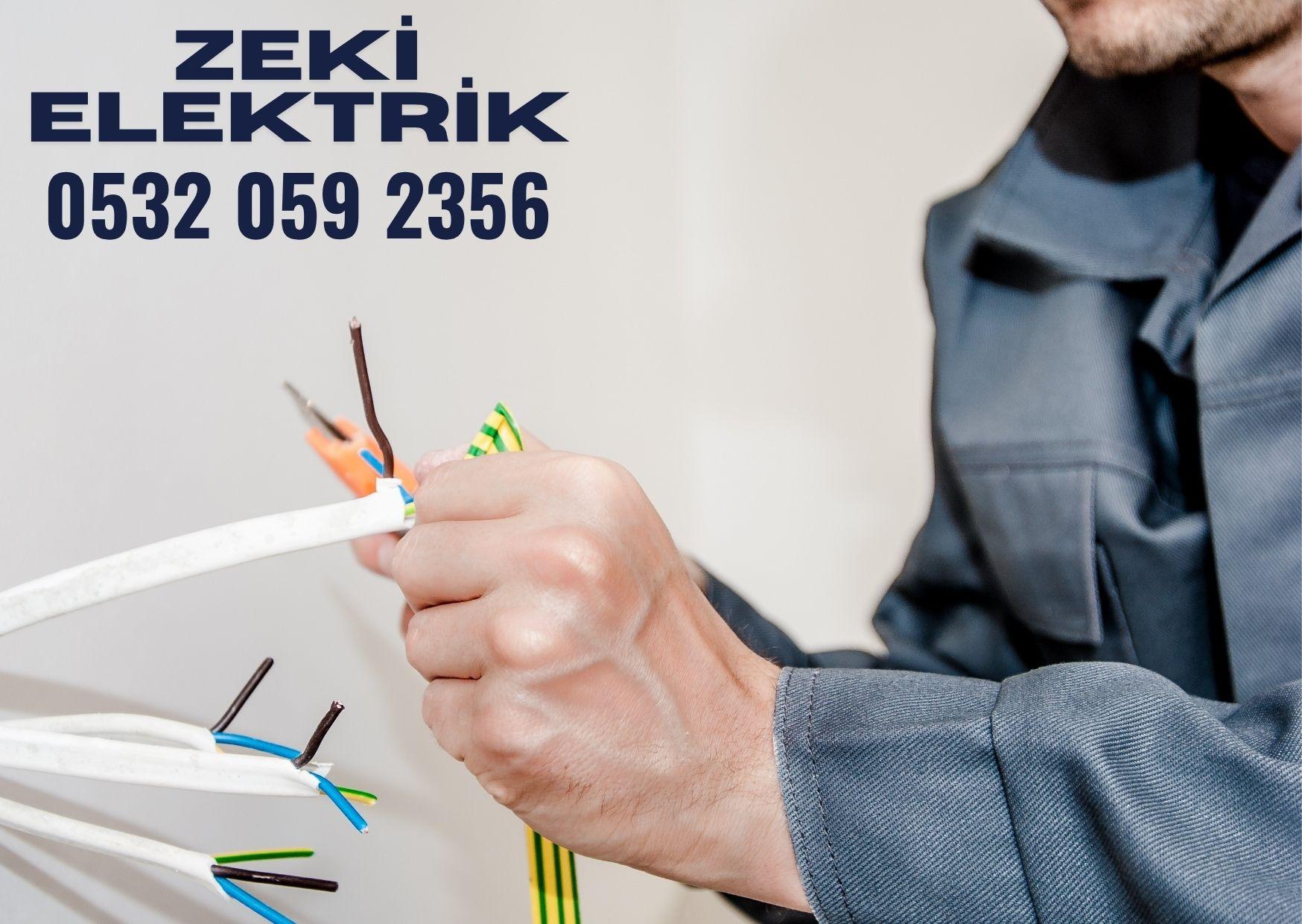 Elektrik Arıza Tespiti