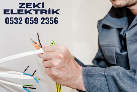 Elektrik Arıza Tespiti