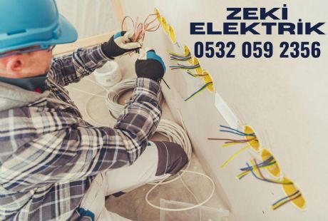 Elektrik Tesisatı Yenileme