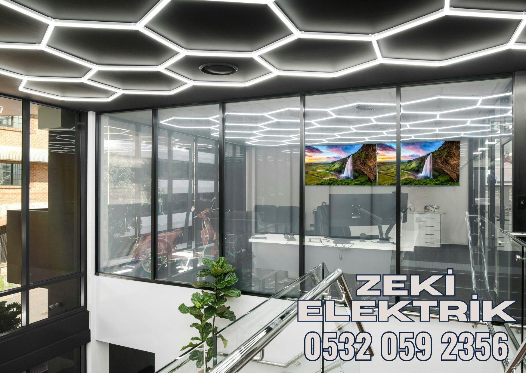 Led Aydınlatma Montajı