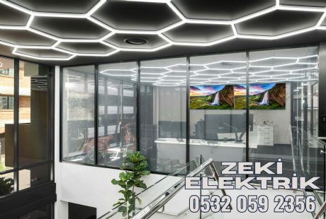 Led Aydınlatma Montajı