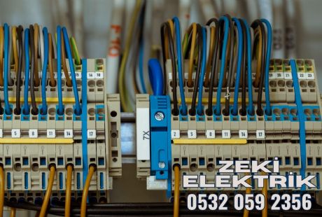Elektrik Kablo Çekme ve Hat Yenileme