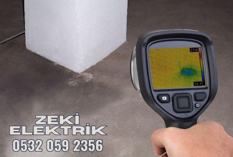 Elektrik Kaçağı Tespiti