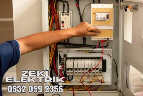Elektrik Panosu Montajı