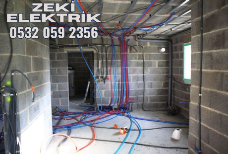Ev Elektrik Tesisatı 