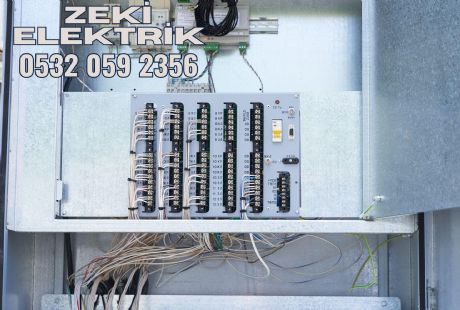 Elektrik Kaçak Akım Rölesi Tamiri