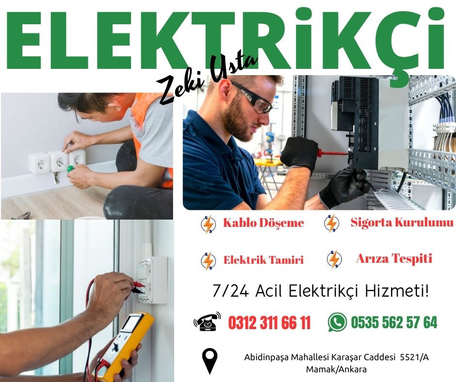 Abidinpaşa Elektirikçi