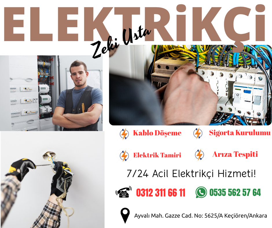 Ayvalı Elektrikçi