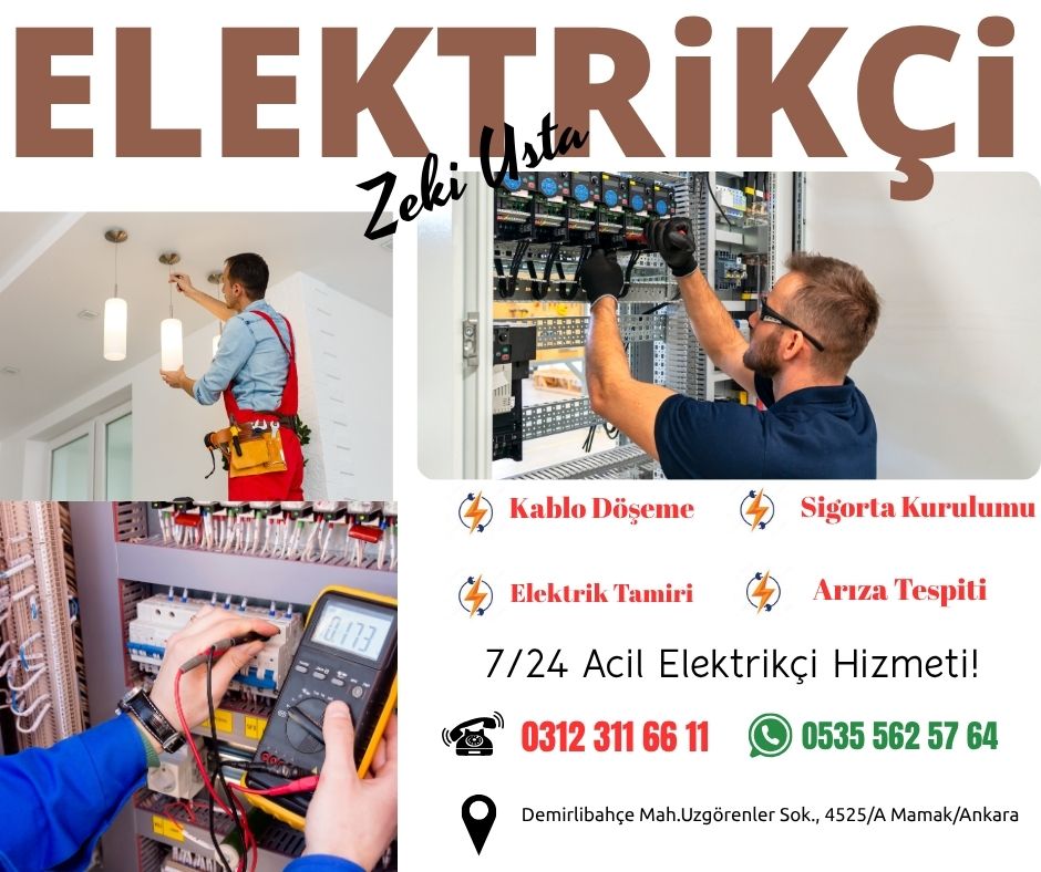 Demirlibahçe Elektirikçi