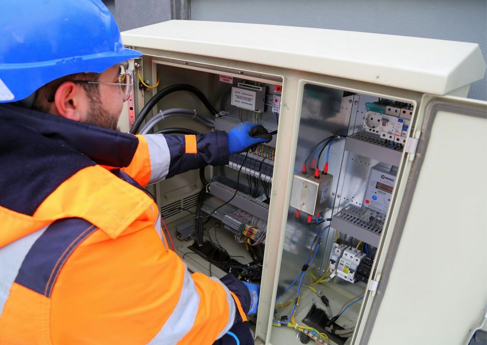 Elektrik Arıza Bakım Sözleşmesi