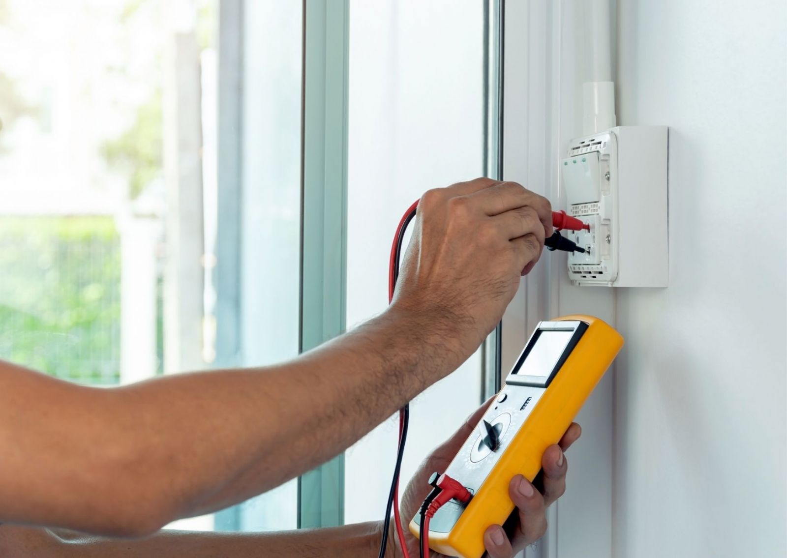 Evde Elektrik Kaçağı Tespiti