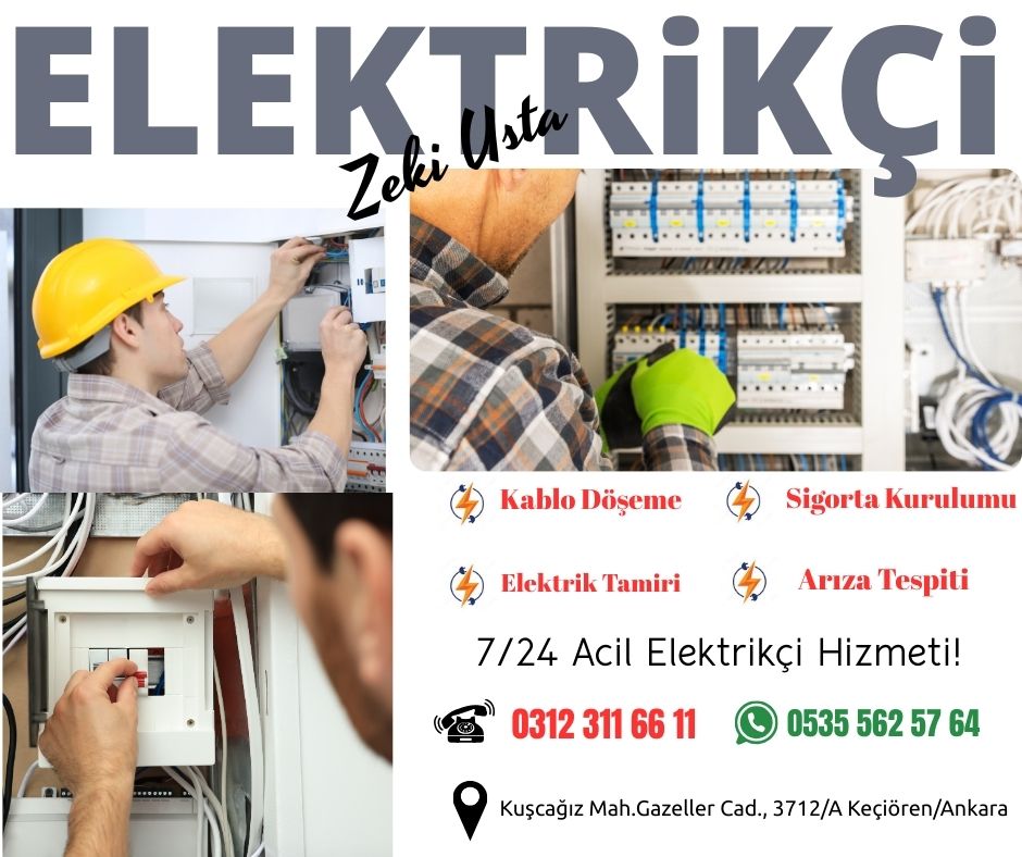 Kuşcağız Elektirikçi