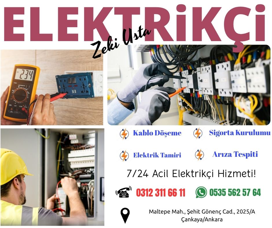 Maltepe Elektrikçi