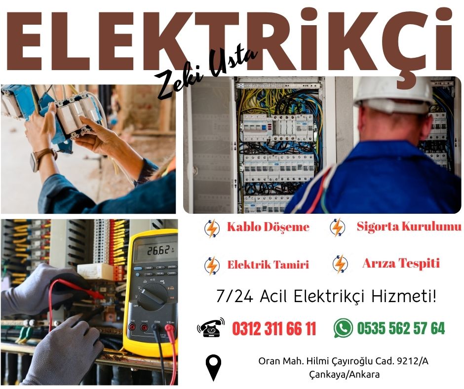 Oran Elektrikçi