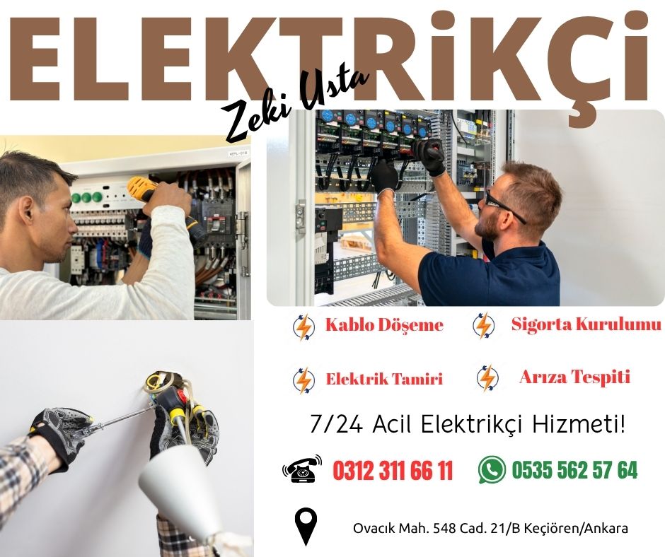 Ovacık Elektirikçi