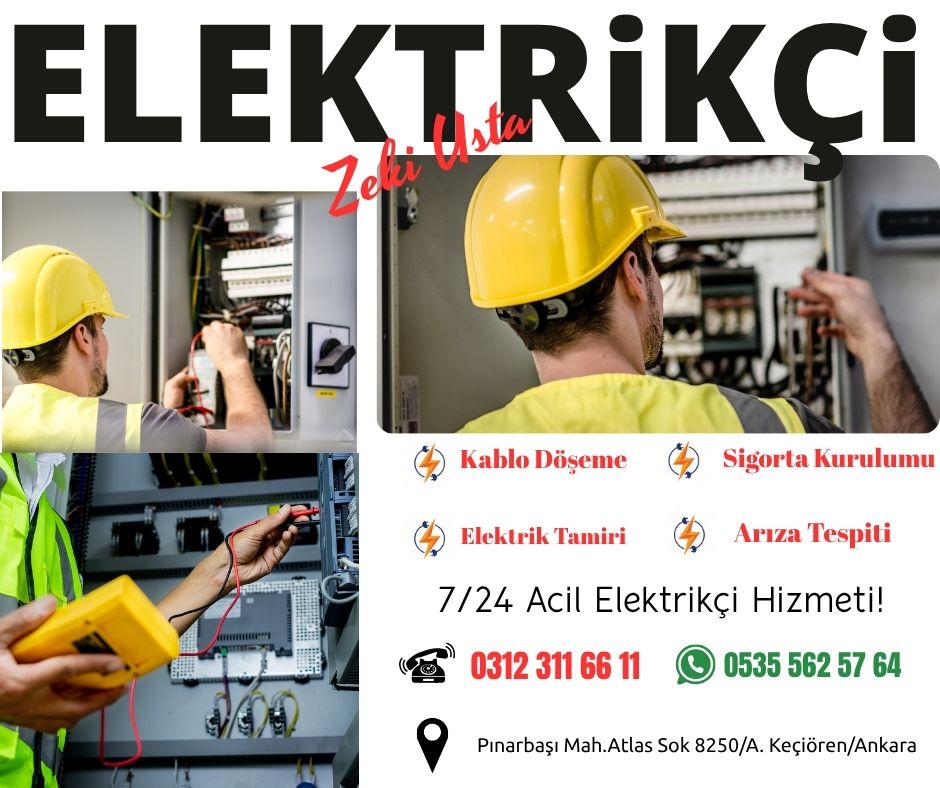 Pınarbaşı  Elektirikçi