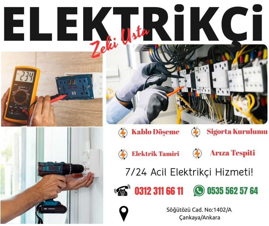 Söğütözü  Elektirikçi