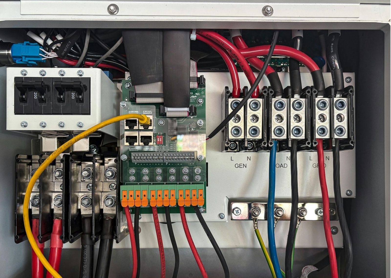 Kaçak Elektrik Testi