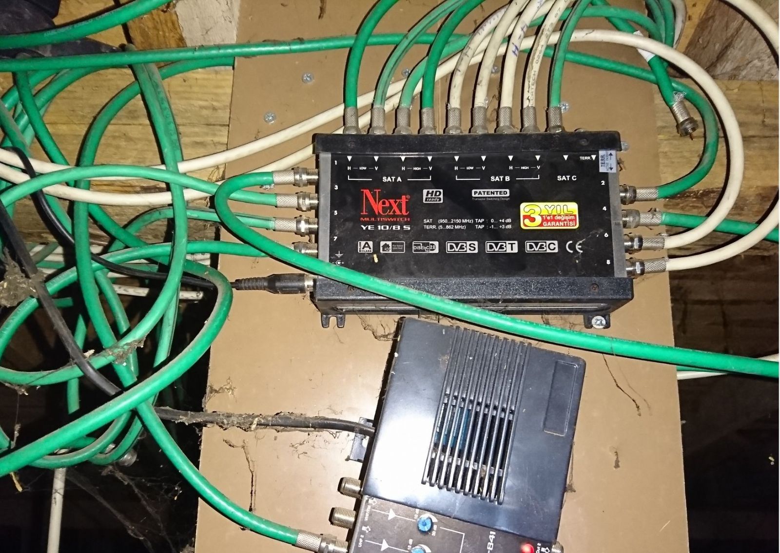 İnternet Hattı Çekme