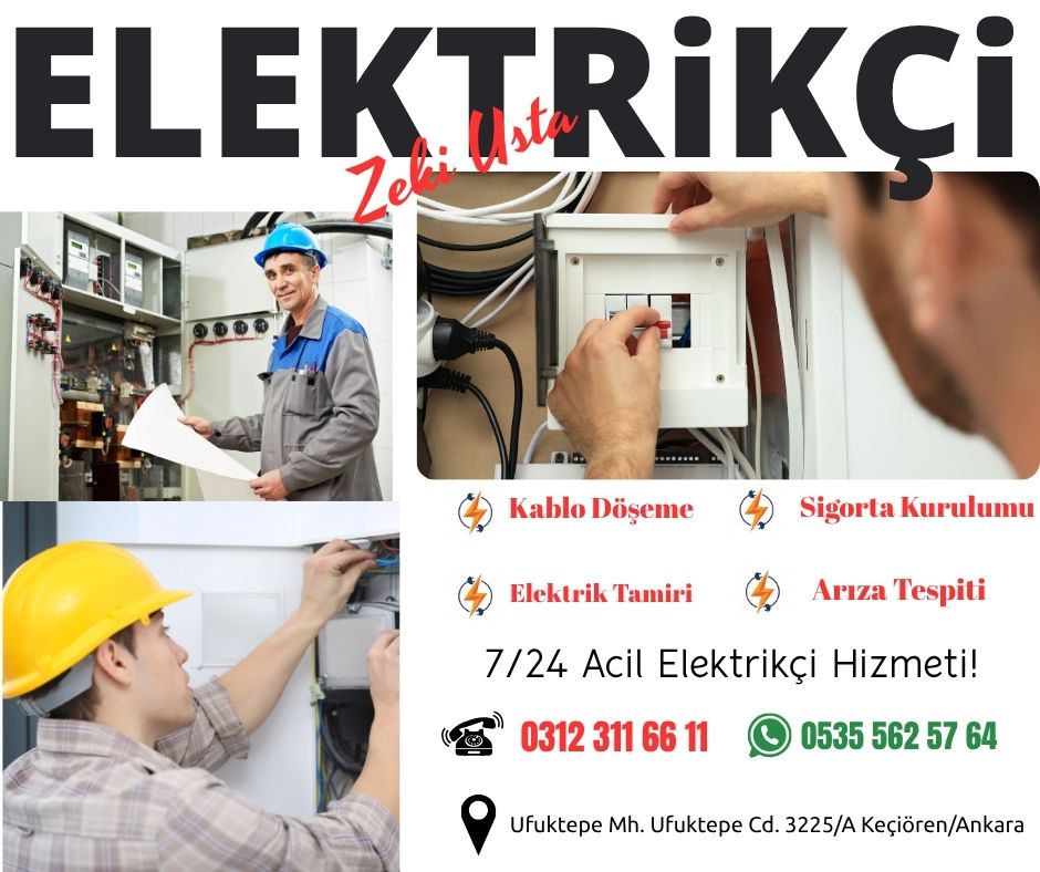 Ufuktepe Elektrikçi