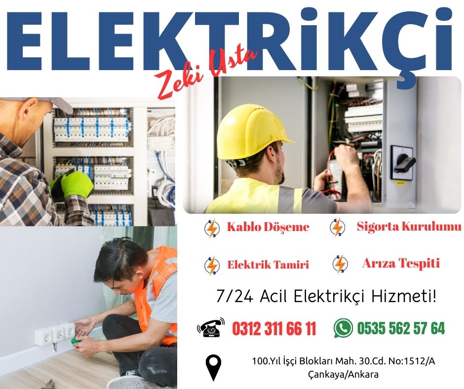 Yüzüncüyıl Elektirikçi