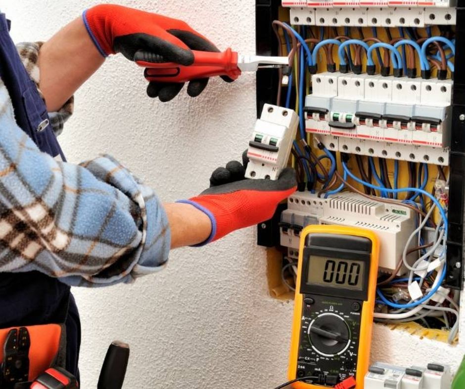 keciören elektrikcii